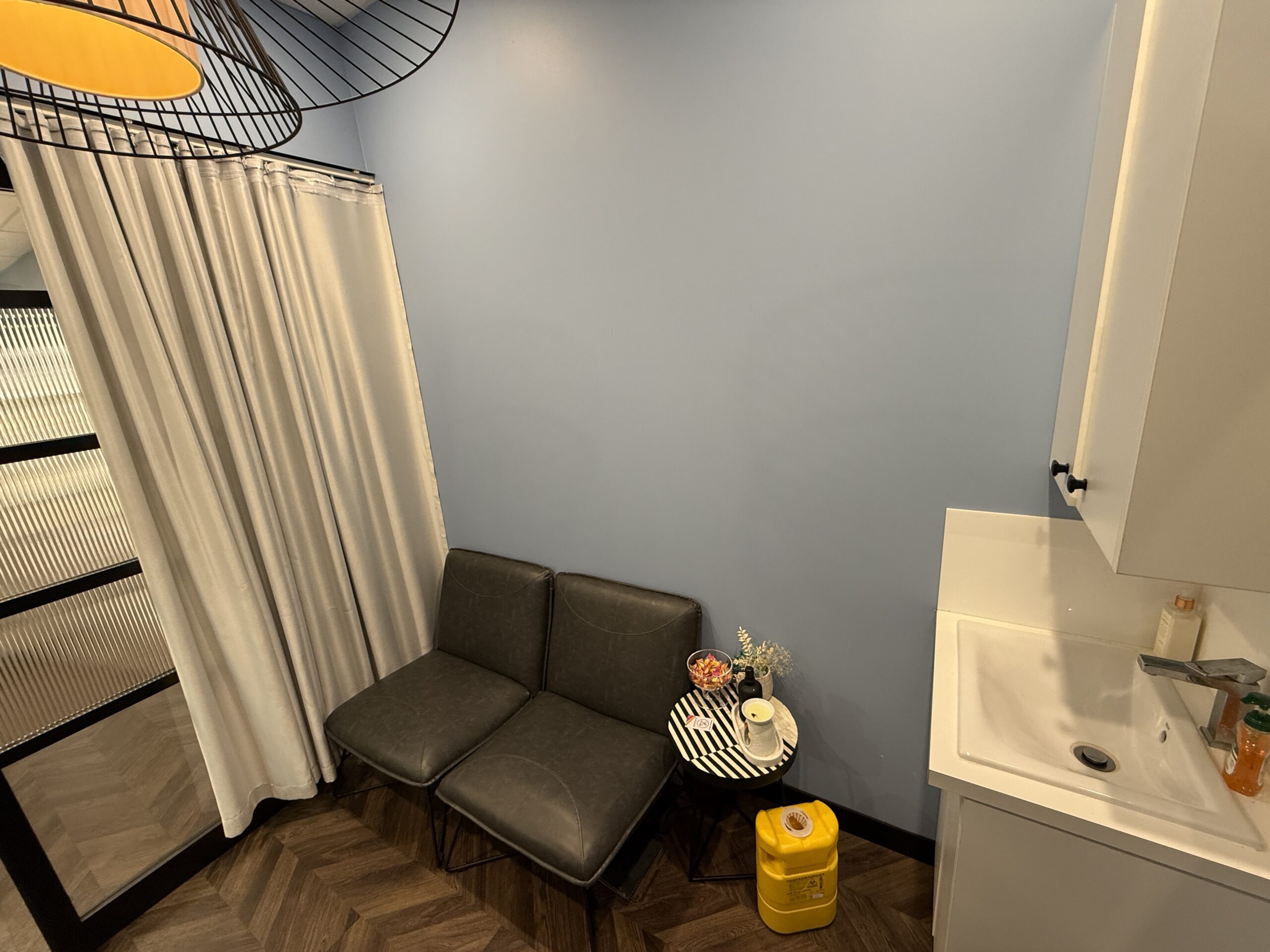 Weight Management Support 30 weight management pharmacy Brisbane — private consultation room at Coorparoo Marketplace Pharmacy